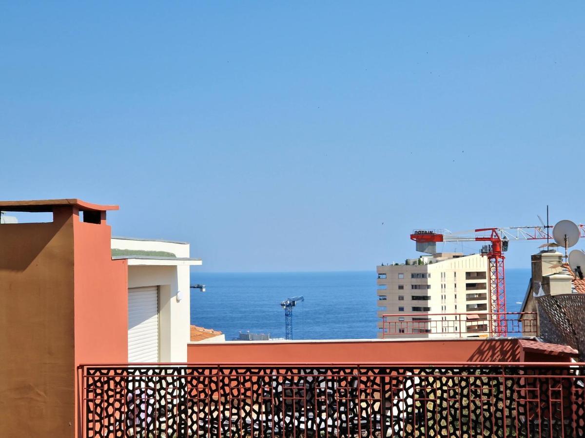 2Mn Monaco - Luxueux Appartement Belle Epoque - Ad Beausoleil Exterior foto