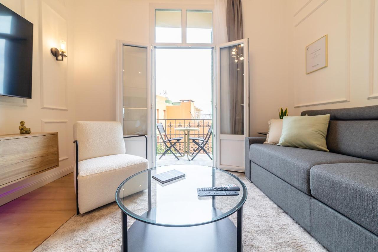 2Mn Monaco - Luxueux Appartement Belle Epoque - Ad Beausoleil Exterior foto