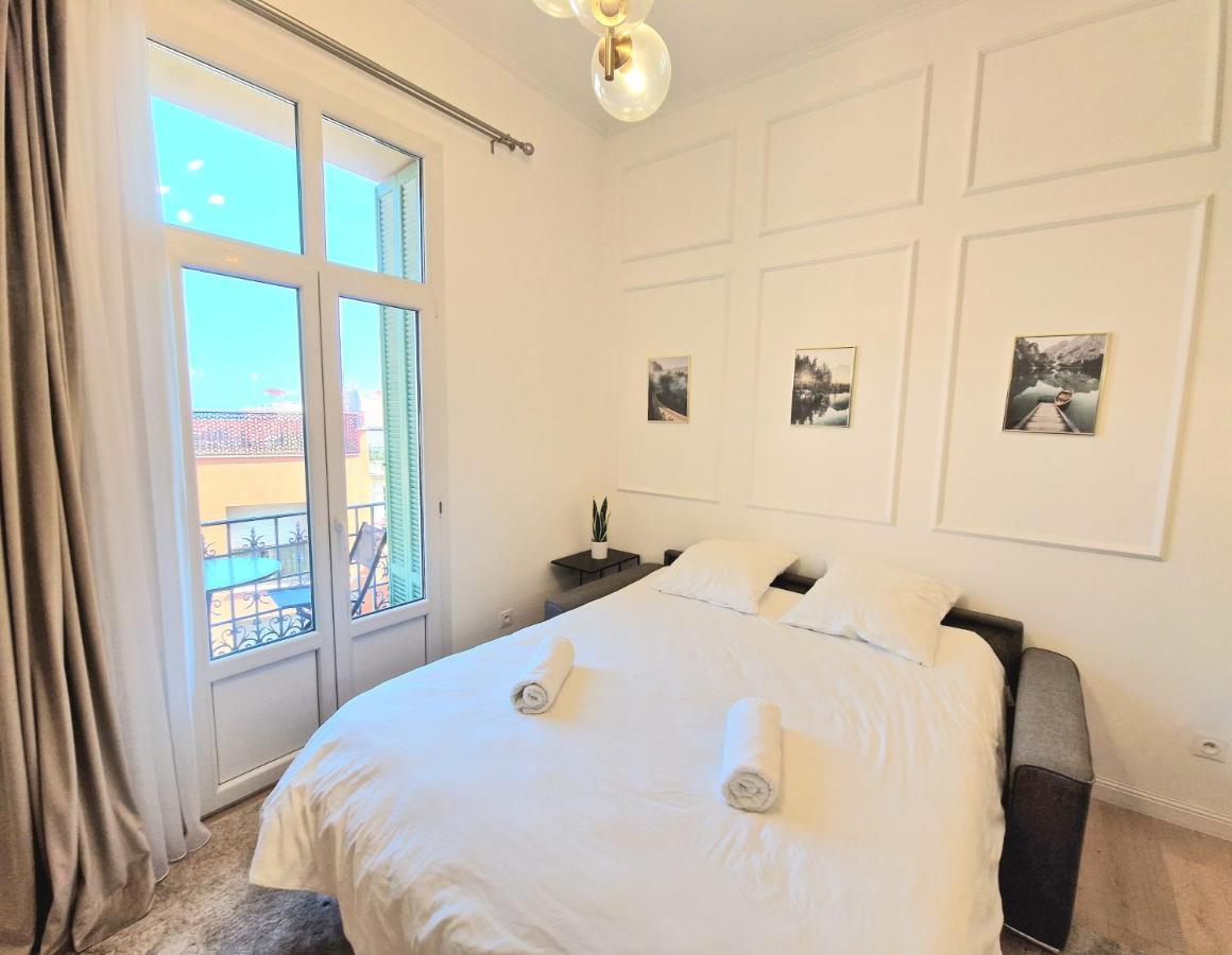 2Mn Monaco - Luxueux Appartement Belle Epoque - Ad Beausoleil Exterior foto
